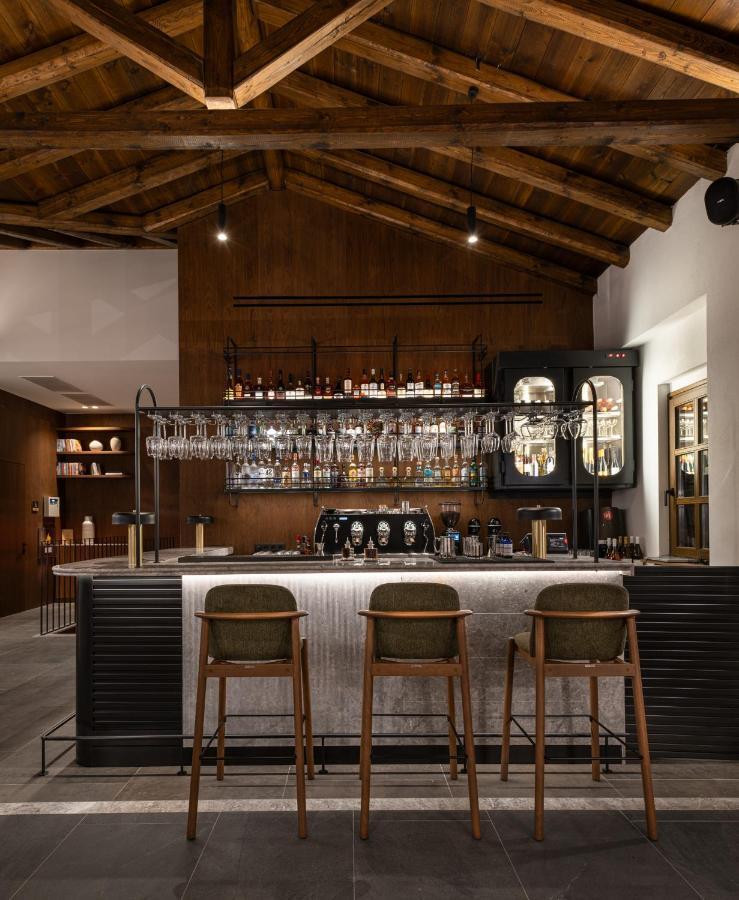 Unedo All Seasons Boutique Hotel Palaios Panteleimonas Exterior photo