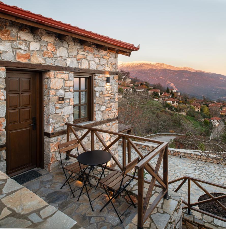 Unedo All Seasons Boutique Hotel Palaios Panteleimonas Exterior photo