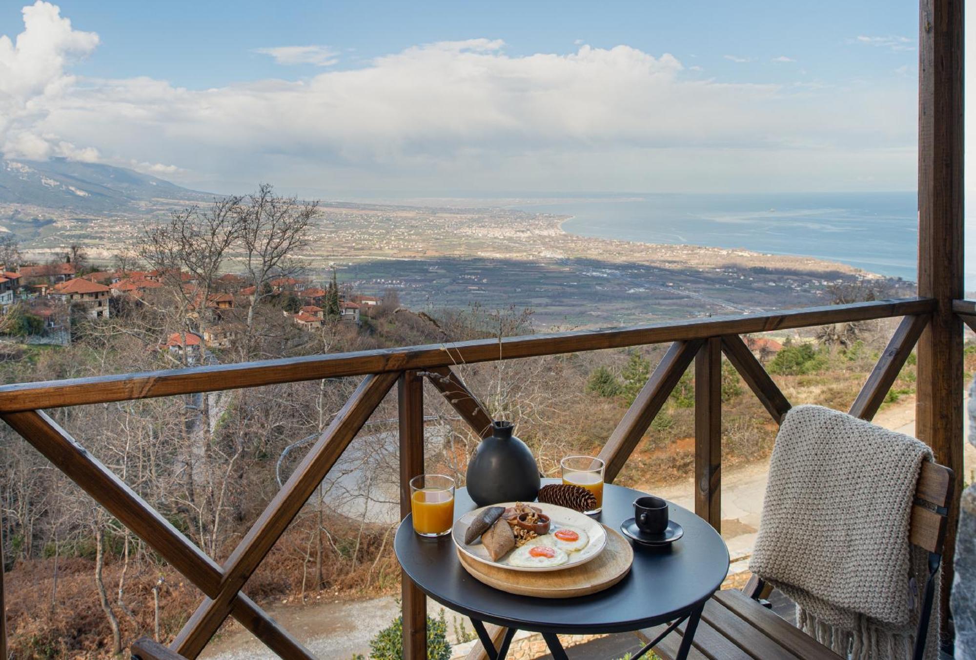 Unedo All Seasons Boutique Hotel Palaios Panteleimonas Exterior photo